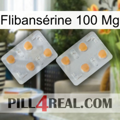 Flibansérine 100 Mg 25